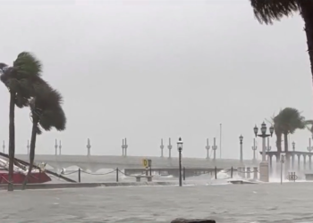El huracán Ian se dirige a las Carolinas tras azotar Florida