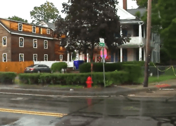 La policía investiga una muerte sospechosa en Taunton