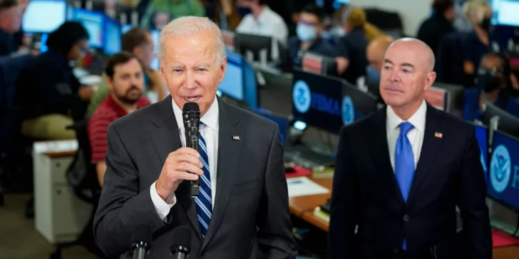 Biden: Este podría ser el huracán más mortífero en la historia de Florida