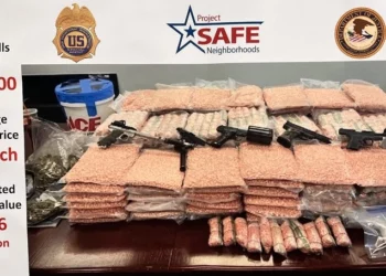 Un hombre de Cumberland se declara culpable de dirigir una operación ilegal de fabricación de pastillas