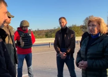 Por primera vez se reúnen funcionarios de Derechos Humanos de Ucrania y Rusia