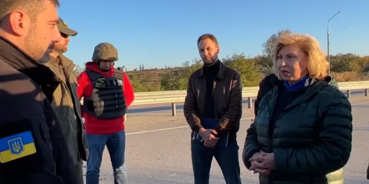 Por primera vez se reúnen funcionarios de Derechos Humanos de Ucrania y Rusia