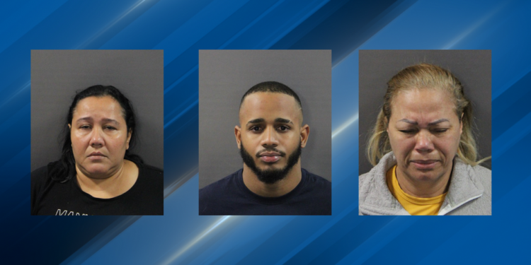 La policía de Attleboro detiene a 3 acusados de participar en una «estafa a los abuelos»