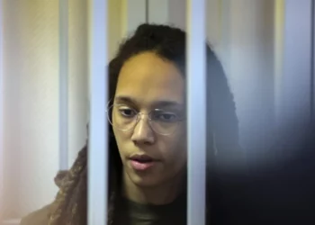 Un tribunal ruso estudia el recurso de Griner contra su condena de 9 años