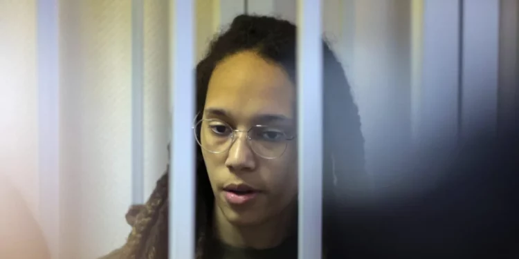 Un tribunal ruso estudia el recurso de Griner contra su condena de 9 años