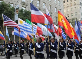 Vuelve el Desfile de la Hispanidad a NYC