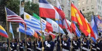 Vuelve el Desfile de la Hispanidad a NYC