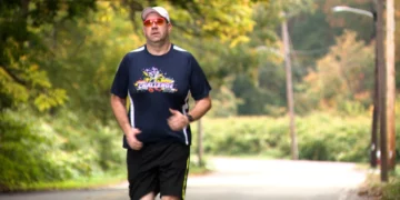 Bombero de Johnston corre 4 carreras para una organización sin ánimo de lucro d0e Florida