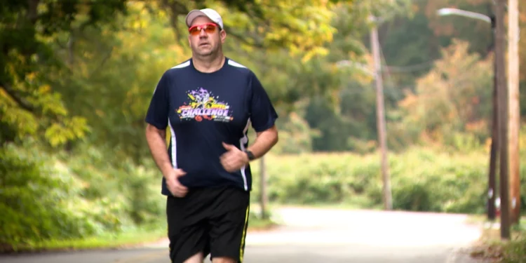 Bombero de Johnston corre 4 carreras para una organización sin ánimo de lucro d0e Florida