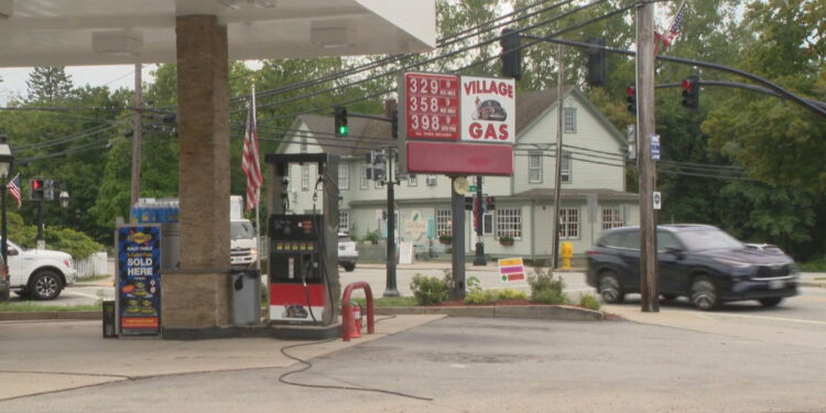 El precio medio del gas sube en RI y Massachusetts tras la decisión de la OPEP