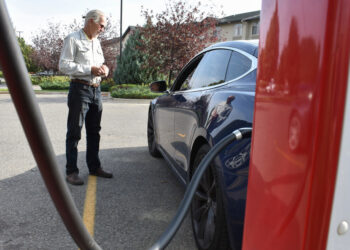 Estados Unidos no está preparado para vehículos eléctricos