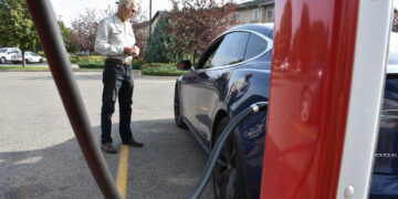Estados Unidos no está preparado para vehículos eléctricos