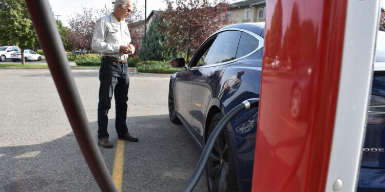 Estados Unidos no está preparado para vehículos eléctricos