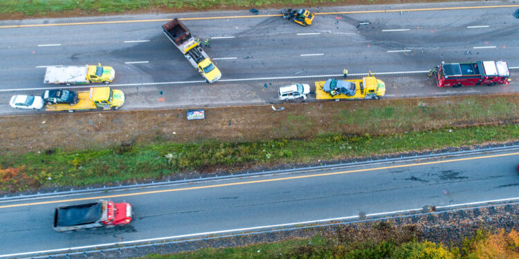La policía estatal da a conocer las identidades en el doble accidente mortal de Mansfield