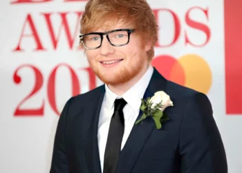 Ed Sheeran llegará a Gillette en 2023