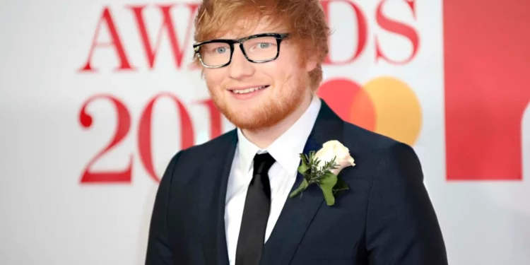 Ed Sheeran llegará a Gillette en 2023