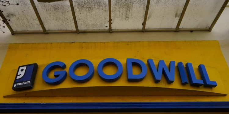 Goodwill lanza una tienda online para los ahorradores
