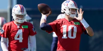 Belichick: Jones seguirá siendo el titular de los Patriots contra los Jets