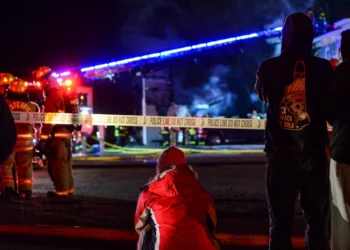 La policía identifica a dos personas que murieron en el accidente aéreo de Keene