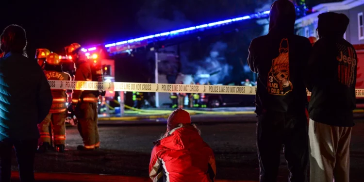 La policía identifica a dos personas que murieron en el accidente aéreo de Keene