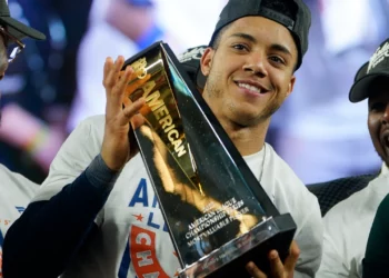 El graduado de Classical High School es nombrado MVP de la ALCS