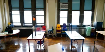 Los resultados de los exámenes muestran los históricos retrocesos de los niños en EE.UU.