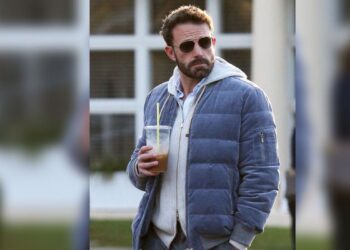 Ben Affleck feliz con su separación de Jennifer López