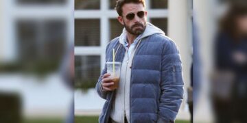 Ben Affleck feliz con su separación de Jennifer López