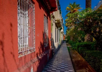 Dos de los 10 barrios más geniales del mundo de 2022 están en Latinoamérica