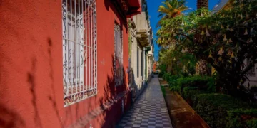 Dos de los 10 barrios más geniales del mundo de 2022 están en Latinoamérica