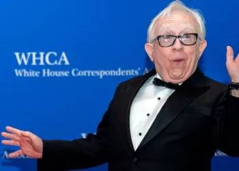 Leslie Jordan, versátil actor ganador del Emmy, muere a los 67 años