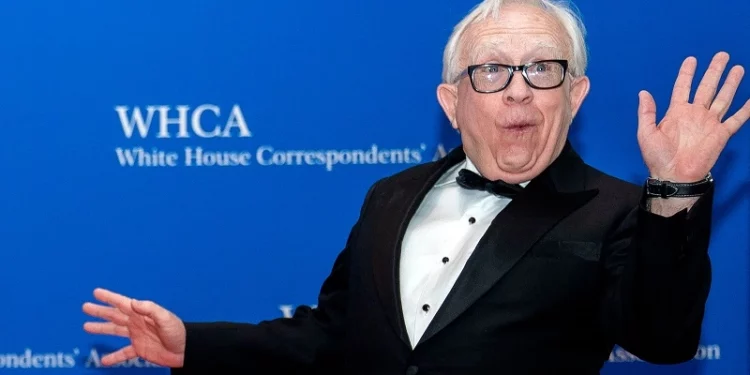 Leslie Jordan, versátil actor ganador del Emmy, muere a los 67 años