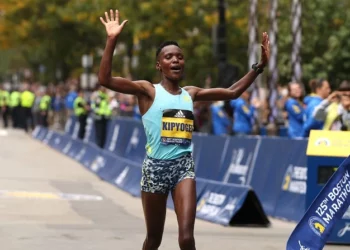 La ganadora del maratón de Boston es suspendida por un caso de dopaje