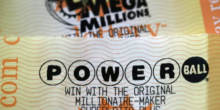 El premio mayor de Powerball llega a $800 millones estimados, el segundo más grande de la historia