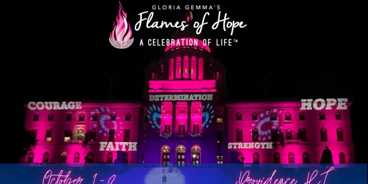 La Fundación Gloria Gemma ayuda a quienes luchan contra el cáncer de mama