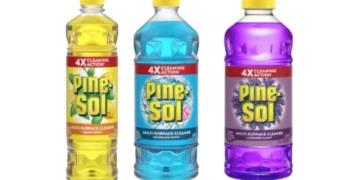Clorox retira productos de limpieza que pueden contener bacterias
