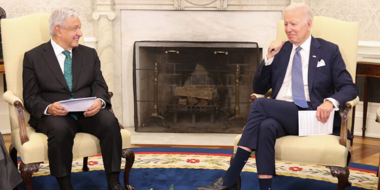 López Obrador confirma cumbre con EE.UU. y Canadá para diciembre en México