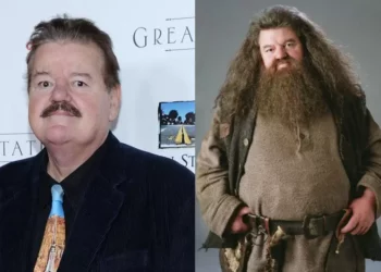 Muere a los 72 años el actor Robbie Coltrane, el Hagrid de Harry Potter