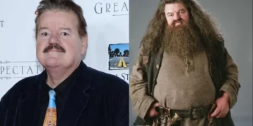 Muere a los 72 años el actor Robbie Coltrane, el Hagrid de Harry Potter