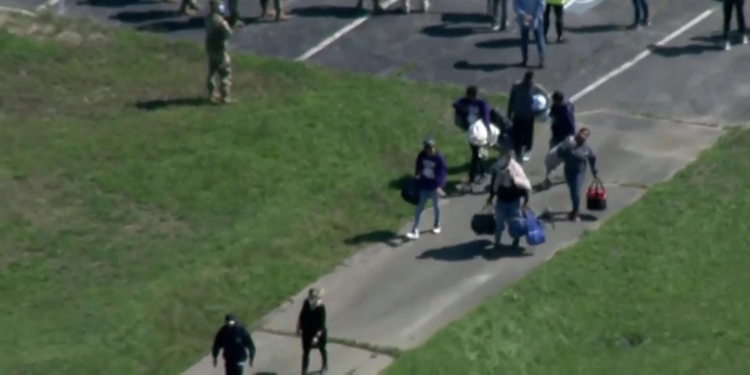 Es identificada la misteriosa reclutadora de los vuelos de migrantes