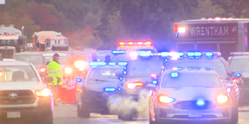 Un hombre muere tras ser atropellado por un vehículo en la autopista