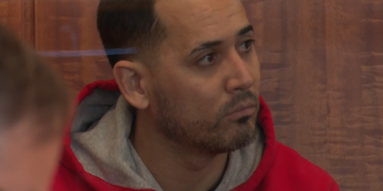 El presunto autor del tiroteo mortal de Fall River, detenido sin fianza