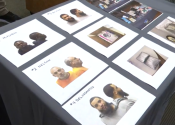 La policía de Providence anuncia 4 detenciones e incautaciones de armas y drogas