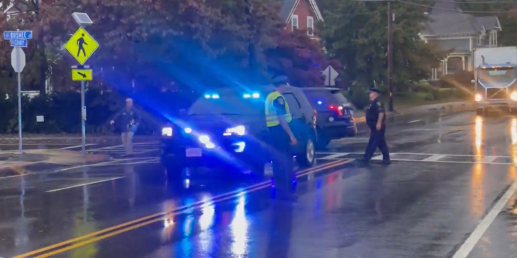 2 adolescentes atropellados en Attleboro