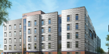 Crossroads renovará la torre y trasladará a sus ocupantes a una nueva urbanización