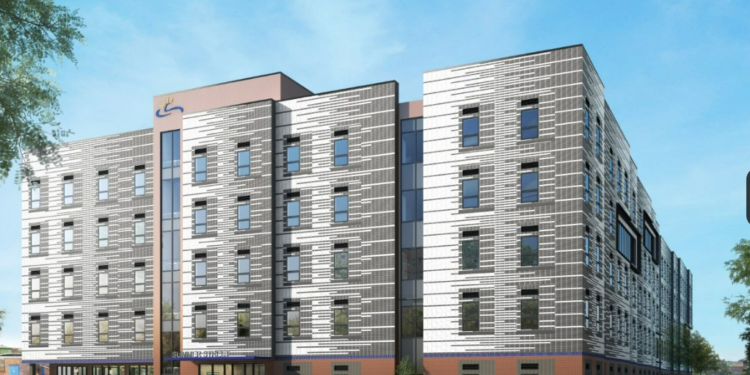 Crossroads renovará la torre y trasladará a sus ocupantes a una nueva urbanización