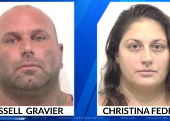 La pareja de West Warwick orquestó un plan de tráfico de armas