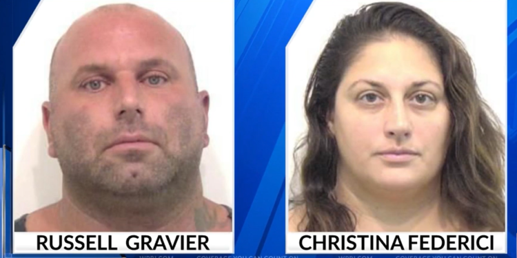 La pareja de West Warwick orquestó un plan de tráfico de armas