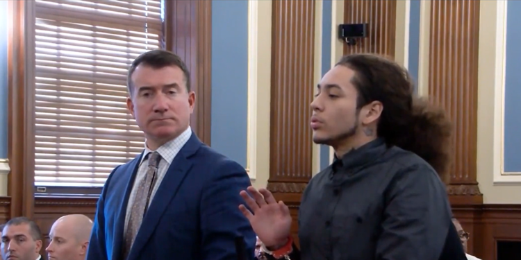 Un hombre se declara inocente en el asesinato de Pawtucket