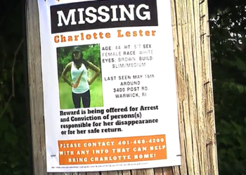 Múltiples personas de interés en el caso de la mujer desaparecida de Warwick